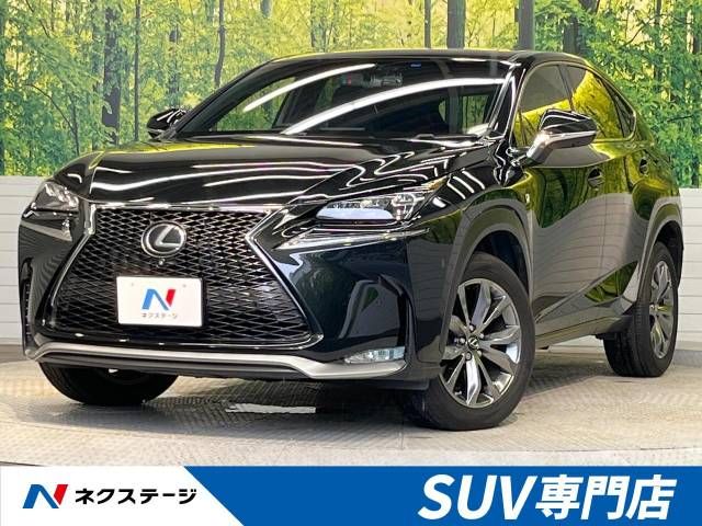 Lexus NX 2015-11 19756-0