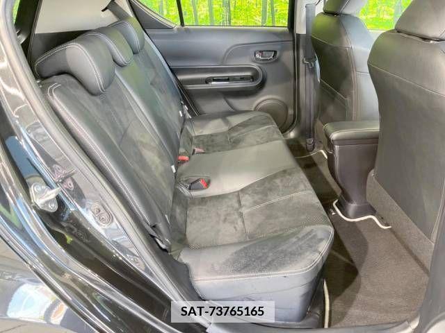 Toyota AQUA 2016-08 375844-9