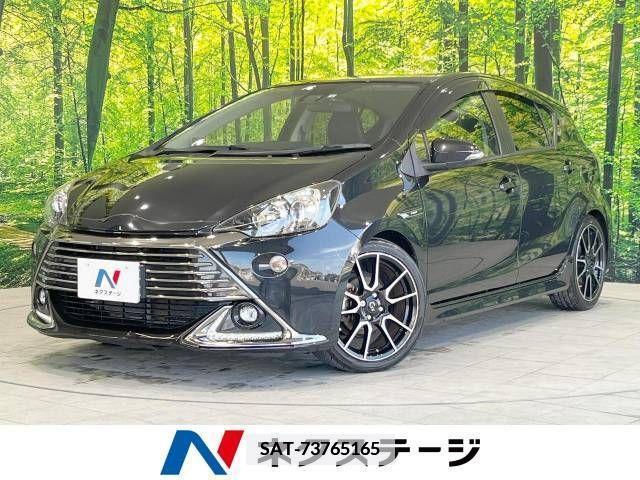 Toyota AQUA 2016-08 375844-0