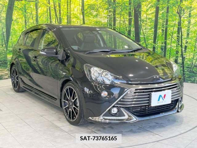 Toyota AQUA 2016-08 375844-16