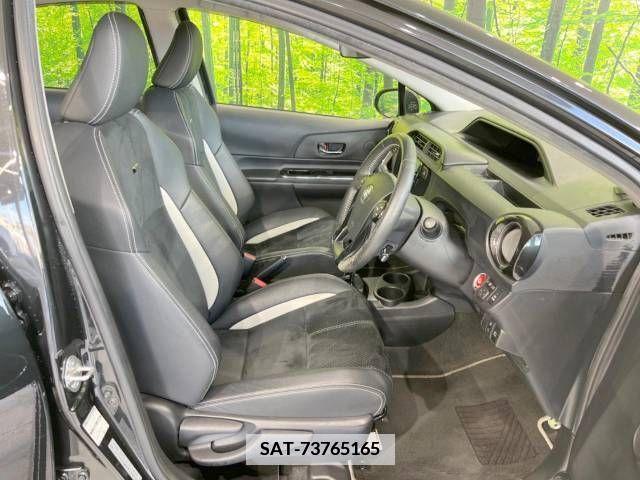 Toyota AQUA 2016-08 375844-8