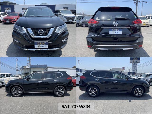 Nissan X-TRAIL 2019-05 290458-19