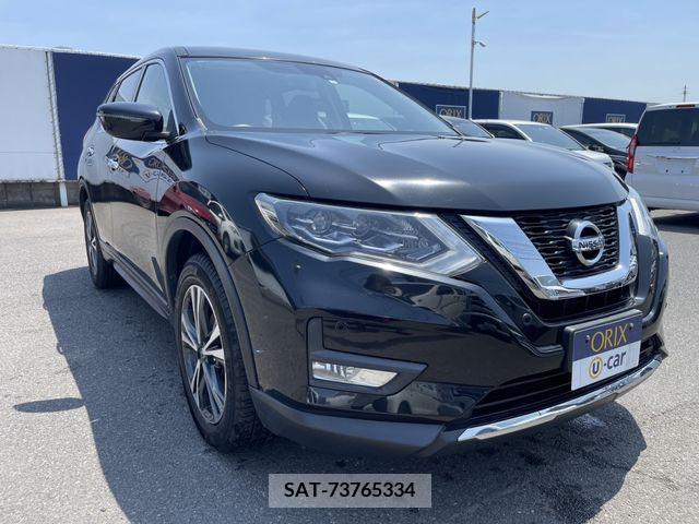 Nissan X-TRAIL 2019-05 290458-29