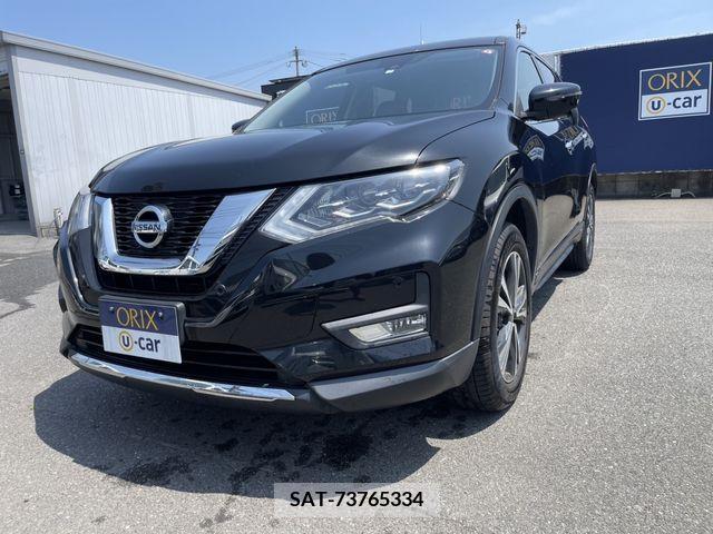Nissan X-TRAIL 2019-05 290458-0