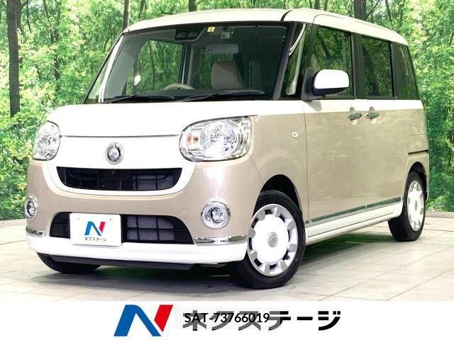 Daihatsu MOVE 2019-04 228998-0