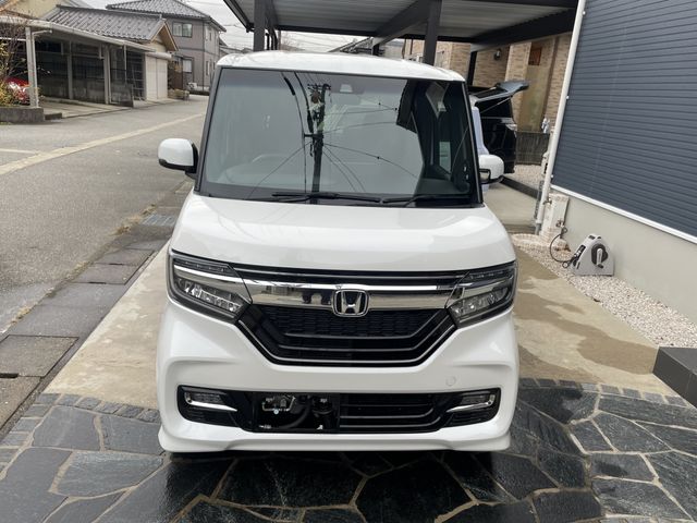 Honda N BOX CUSTOM 2019-02 25452-0