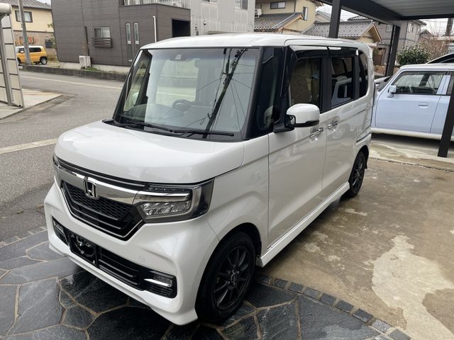 Honda N BOX CUSTOM 2019-02 25452-2
