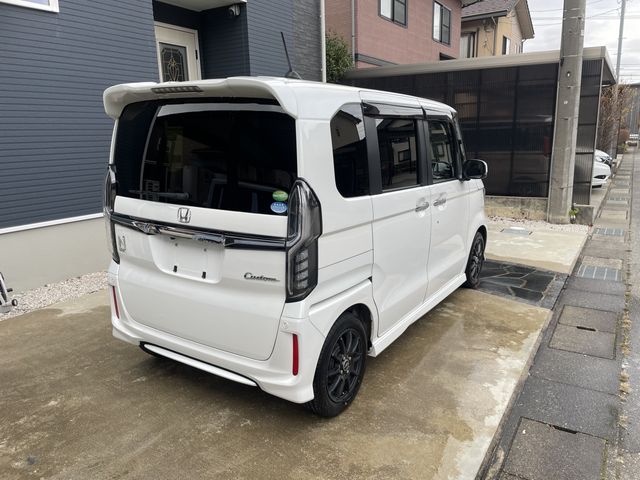 Honda N BOX CUSTOM 2019-02 25452-4