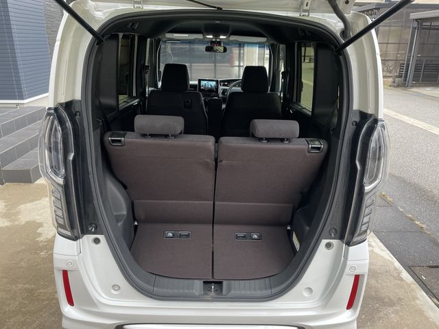 Honda N BOX CUSTOM 2019-02 25452-10