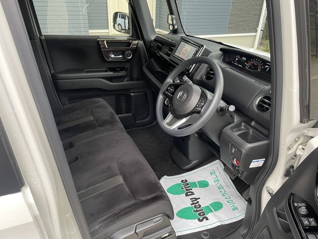 Honda N BOX CUSTOM 2019-02 25452-6