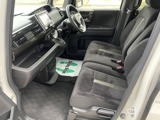 Honda N BOX CUSTOM 2019-02 25452-8
