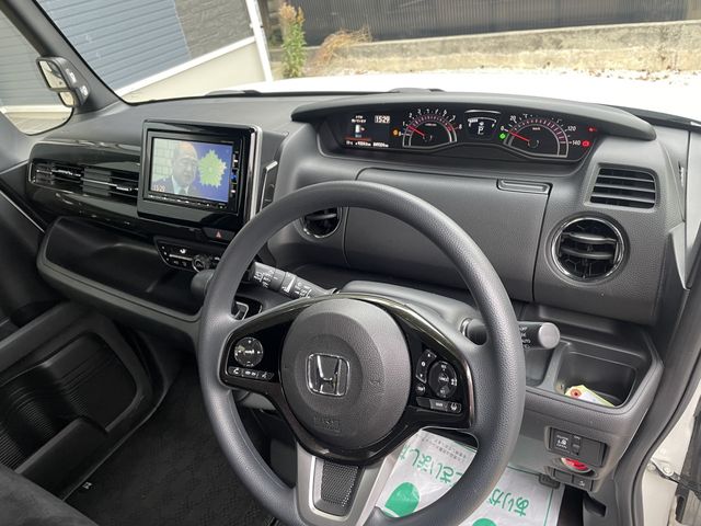 Honda N BOX CUSTOM 2019-02 25452-12