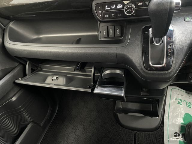 Honda N BOX CUSTOM 2019-02 25452-21