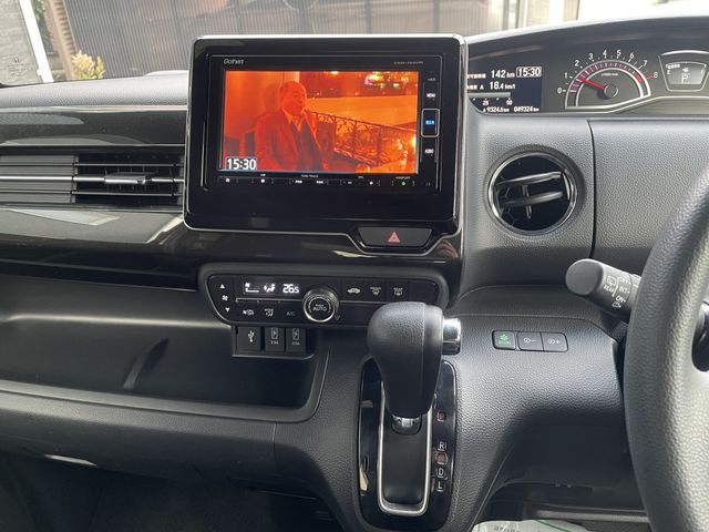 Honda N BOX CUSTOM 2019-02 25452-16