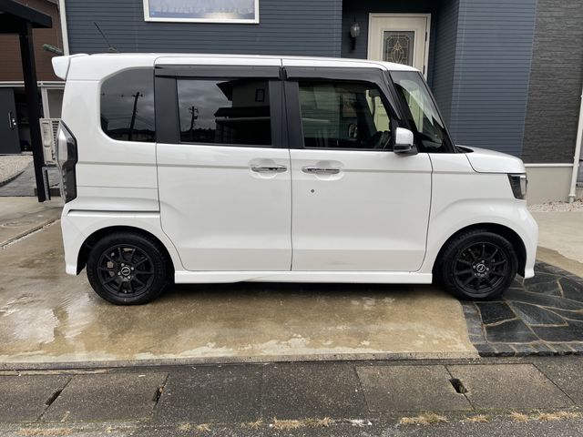 Honda N BOX CUSTOM 2019-02 25452-3