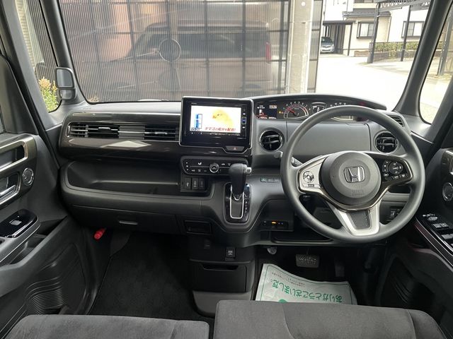 Honda N BOX CUSTOM 2019-02 25452-5