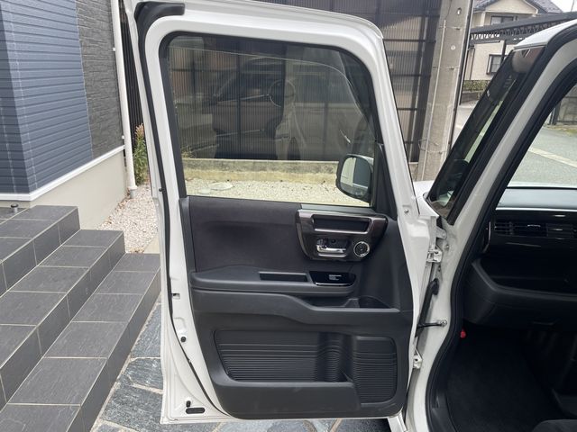 Honda N BOX CUSTOM 2019-02 25452-25
