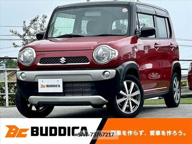 Suzuki HUSTLER 2015-03 273923-0