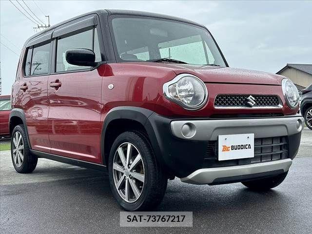 Suzuki HUSTLER 2015-03 273923-7