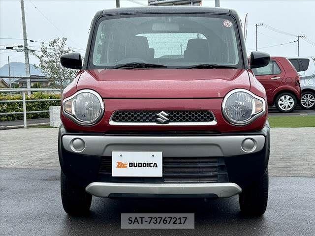 Suzuki HUSTLER 2015-03 273923-8
