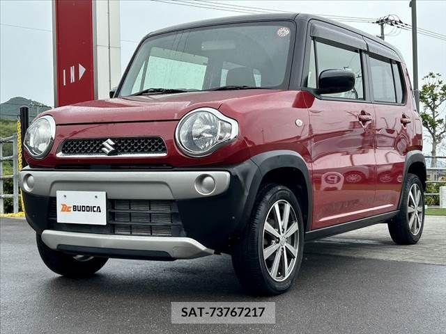 Suzuki HUSTLER 2015-03 273923-9