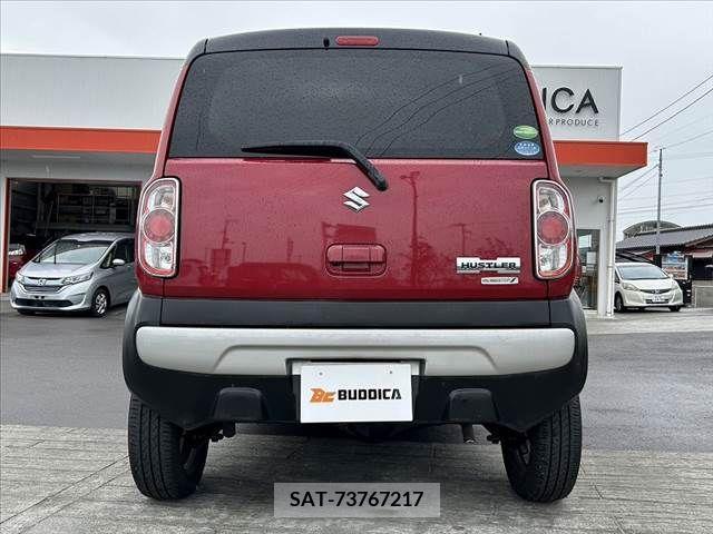 Suzuki HUSTLER 2015-03 273923-13