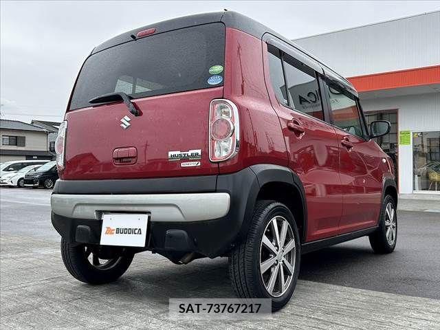 Suzuki HUSTLER 2015-03 273923-14