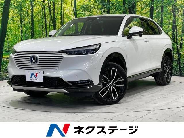 Honda VEZEL 2022-01 27902-0