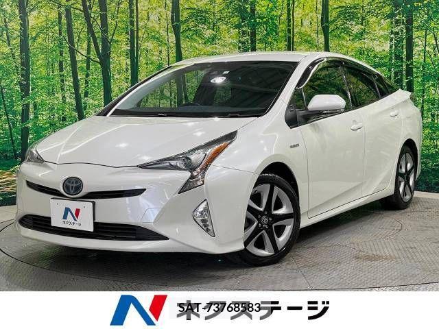 Toyota PRIUS 2016-04 322620-0