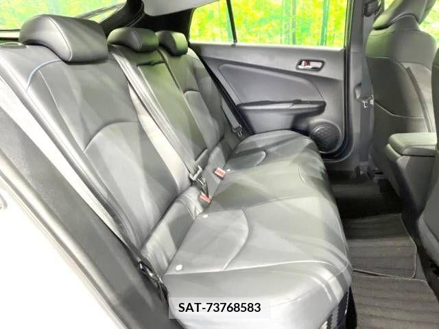 Toyota PRIUS 2016-04 322620-9