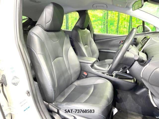 Toyota PRIUS 2016-04 322620-8