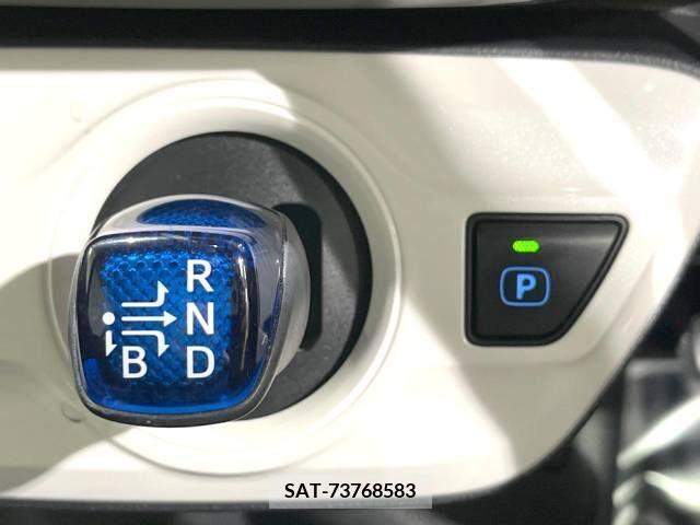 Toyota PRIUS 2016-04 322620-16