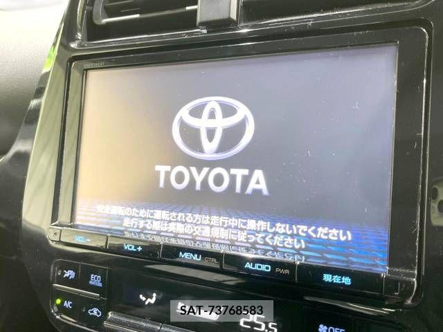 Toyota PRIUS 2016-04 322620-2