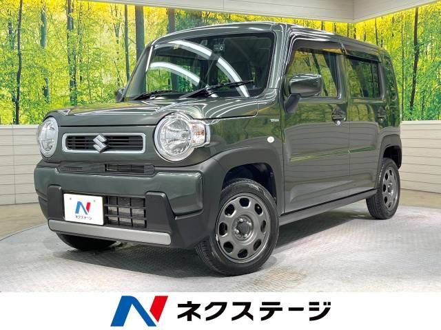 Suzuki HUSTLER 2021-04 183767-0