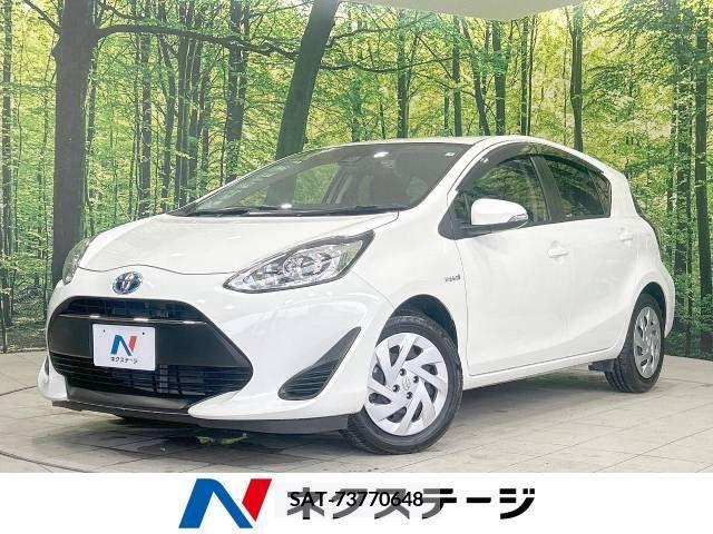 Toyota AQUA 2017-09 389323-0