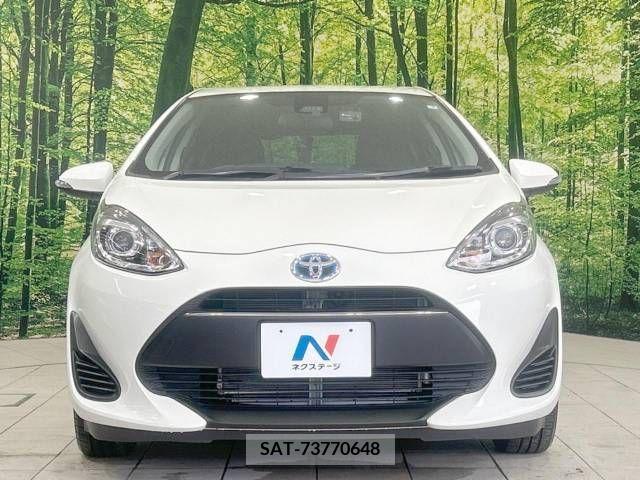 Toyota AQUA 2017-09 389323-14
