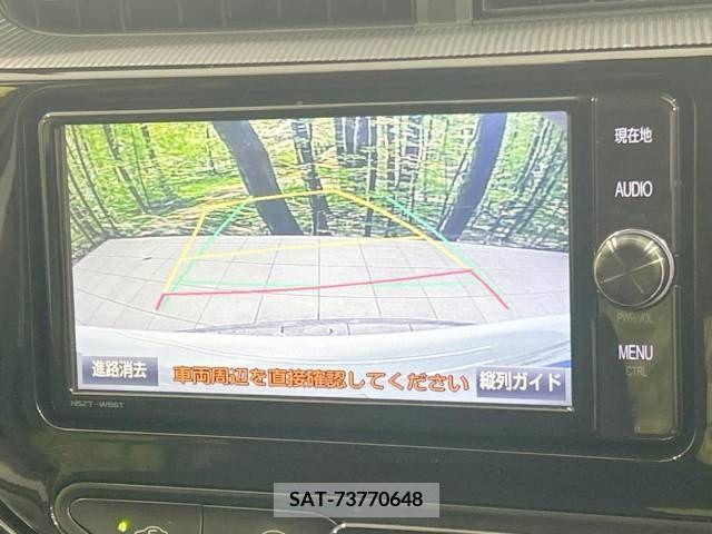 Toyota AQUA 2017-09 389323-4