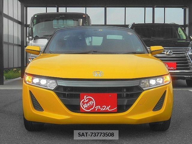 Honda S660 2016-06 283964-5