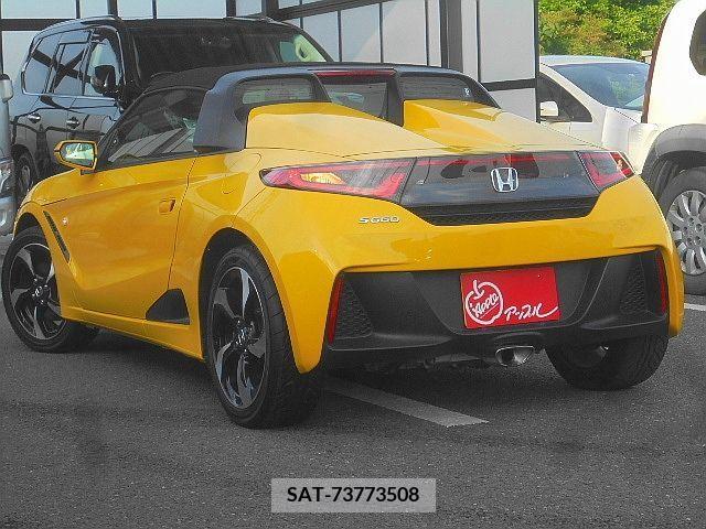 Honda S660 2016-06 283964-2