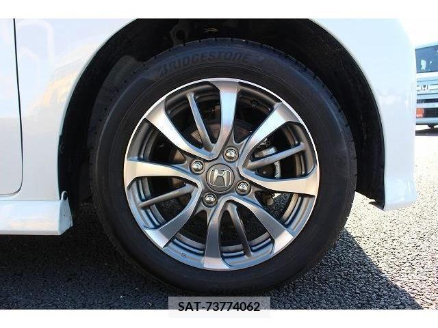 Honda N BOX 2021-03 372662-7