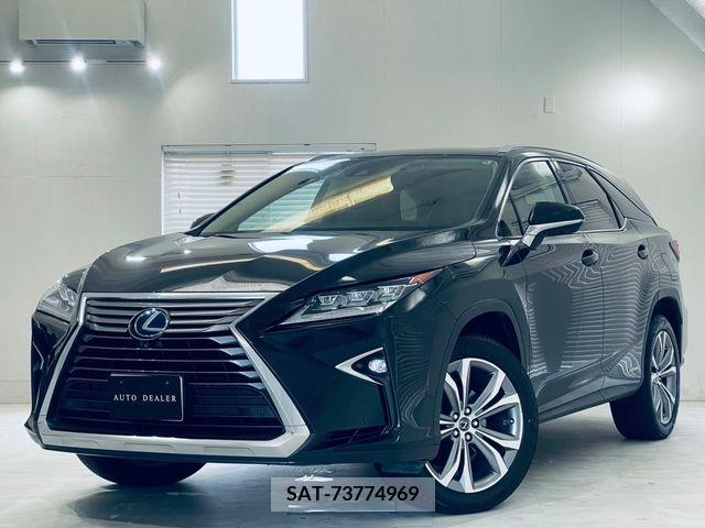 Lexus RX 2019-01 388425-0