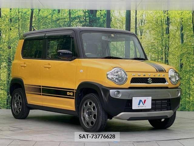 Suzuki HUSTLER 2017-05 272747-16