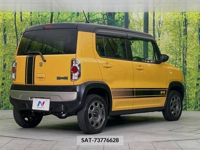 Suzuki HUSTLER 2017-05 272747-17