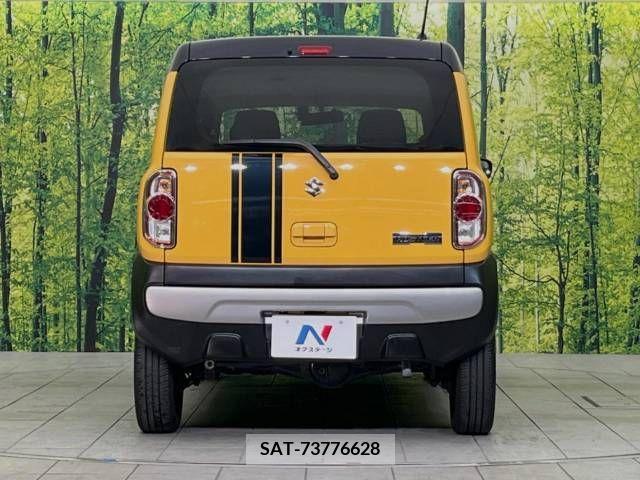 Suzuki HUSTLER 2017-05 272747-15