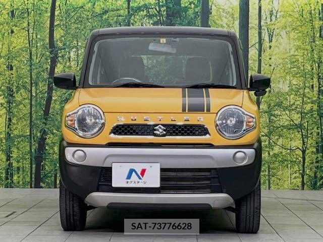 Suzuki HUSTLER 2017-05 272747-14