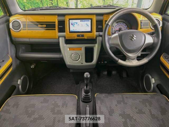 Suzuki HUSTLER 2017-05 272747-1