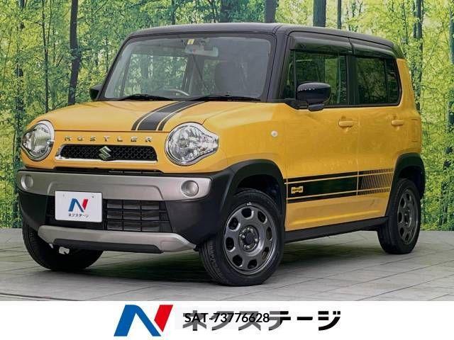 Suzuki HUSTLER 2017-05 272747-0
