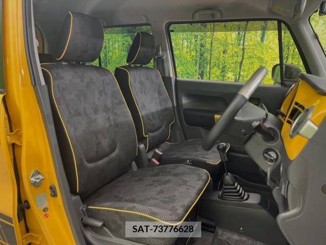 Suzuki HUSTLER 2017-05 272747-9
