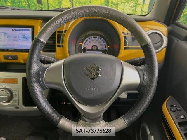 Suzuki HUSTLER 2017-05 272747-8