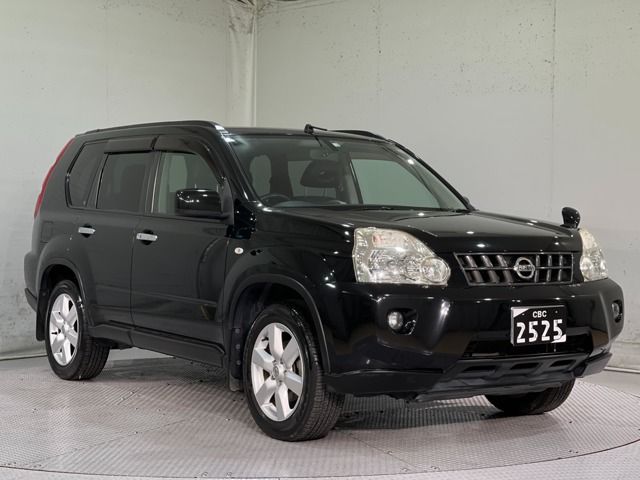 Nissan X-TRAIL 2010-02 192465-0